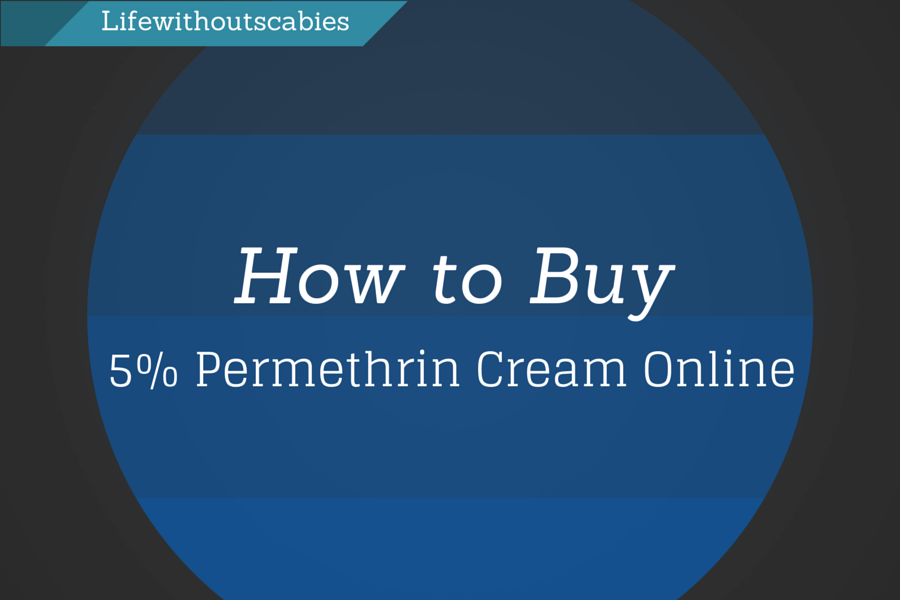 How To Buy Over The Counter Permethrin Cream For Scabies